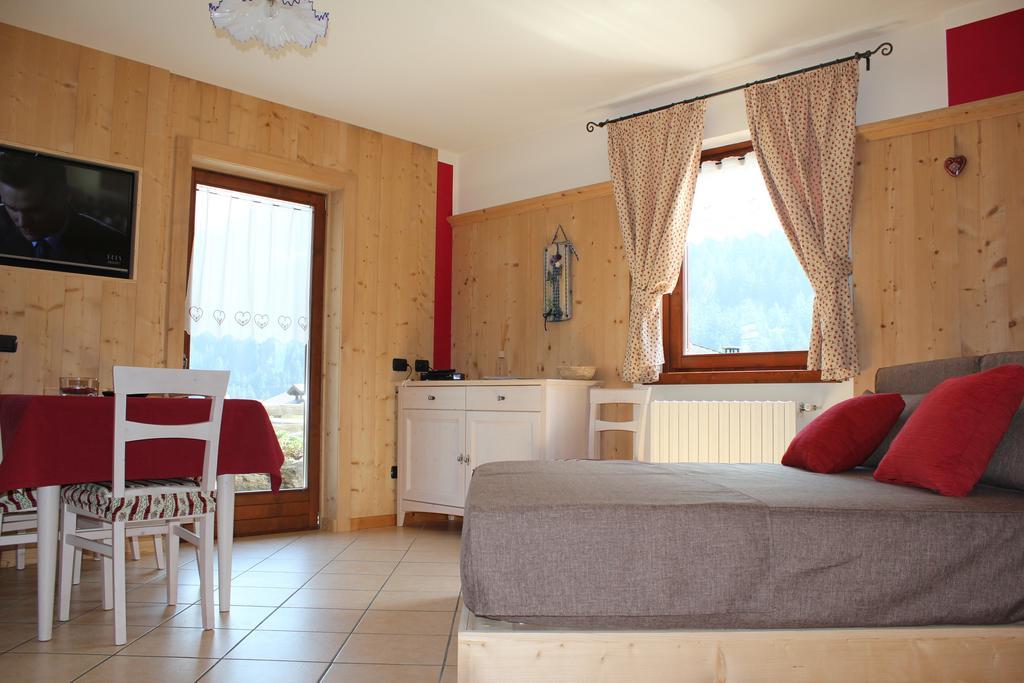 Casa Sofia Valdisotto Quarto foto